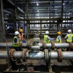 Industrial Pipeline Work Services for Factories | New Bharat Infratech