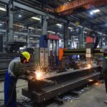 Top-Quality Structural Fabrication Services | New Bharat Infratech Industrial Solutions