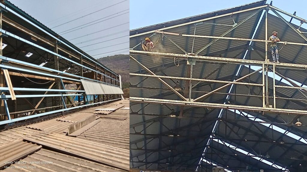 New Bharat Infratech