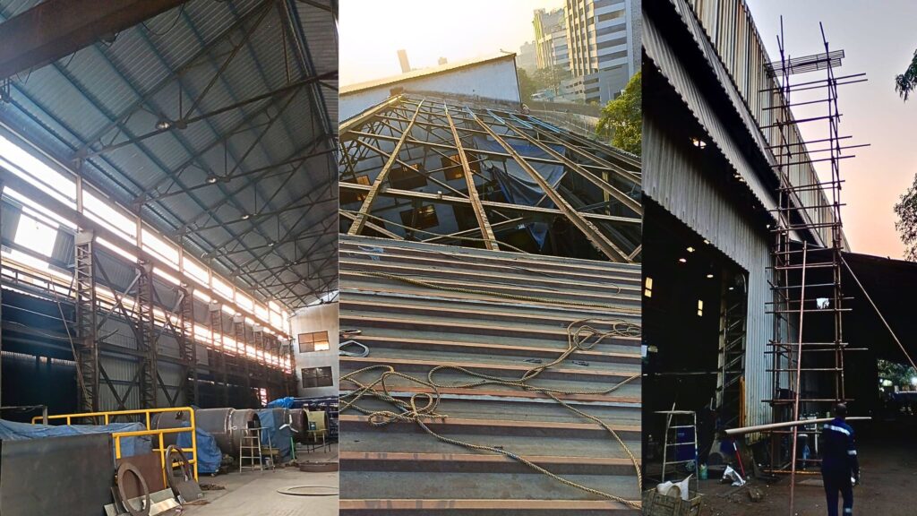 New Bharat Infratech